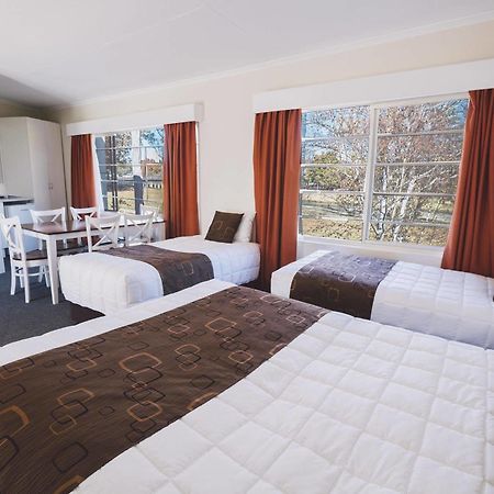 Boulevard Motel Stanthorpe Exteriér fotografie