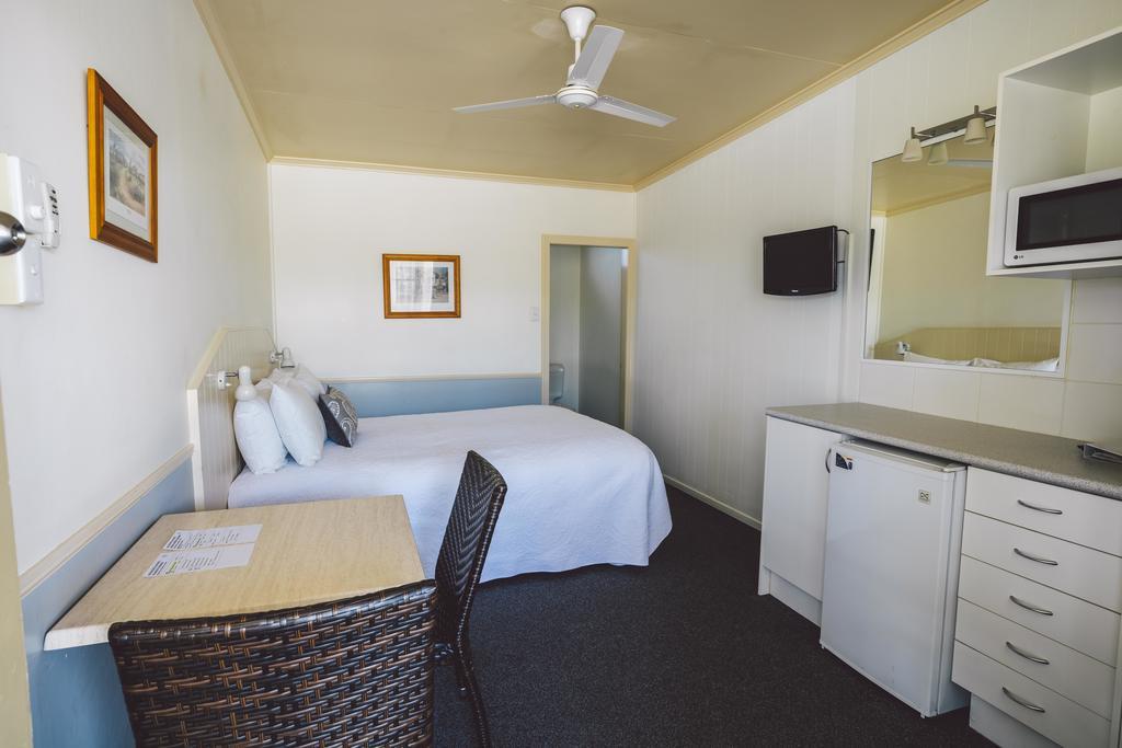 Boulevard Motel Stanthorpe Exteriér fotografie
