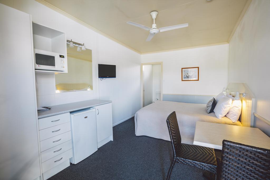 Boulevard Motel Stanthorpe Exteriér fotografie