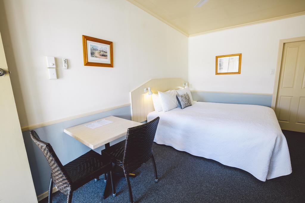 Boulevard Motel Stanthorpe Exteriér fotografie