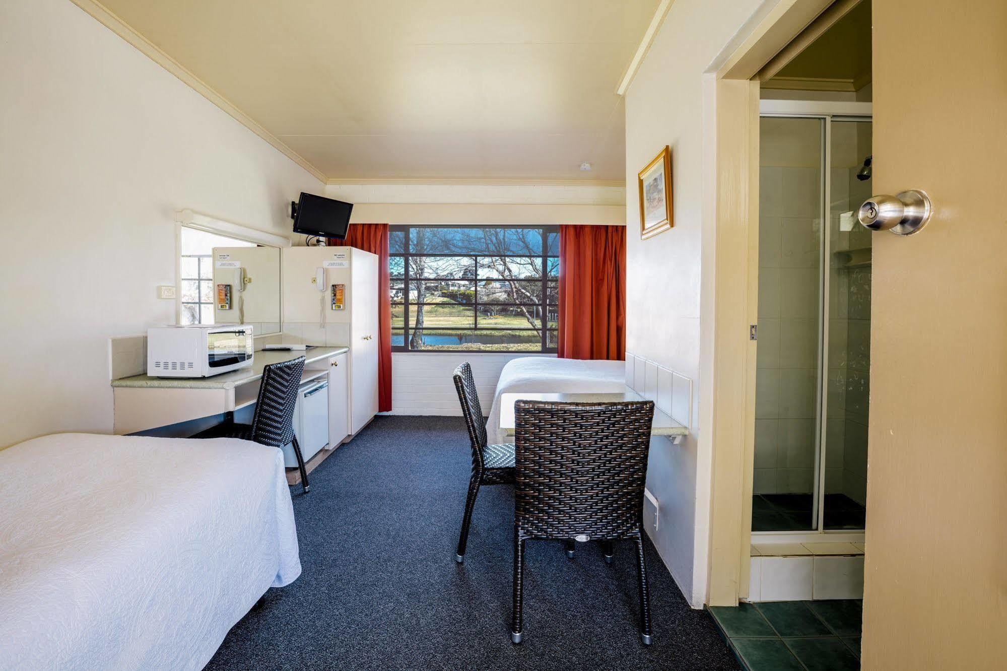 Boulevard Motel Stanthorpe Exteriér fotografie