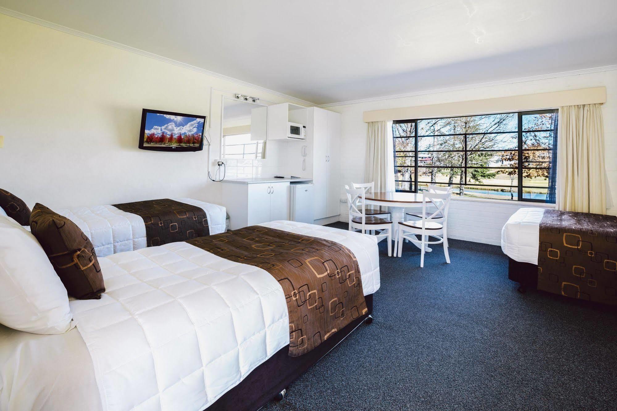 Boulevard Motel Stanthorpe Exteriér fotografie