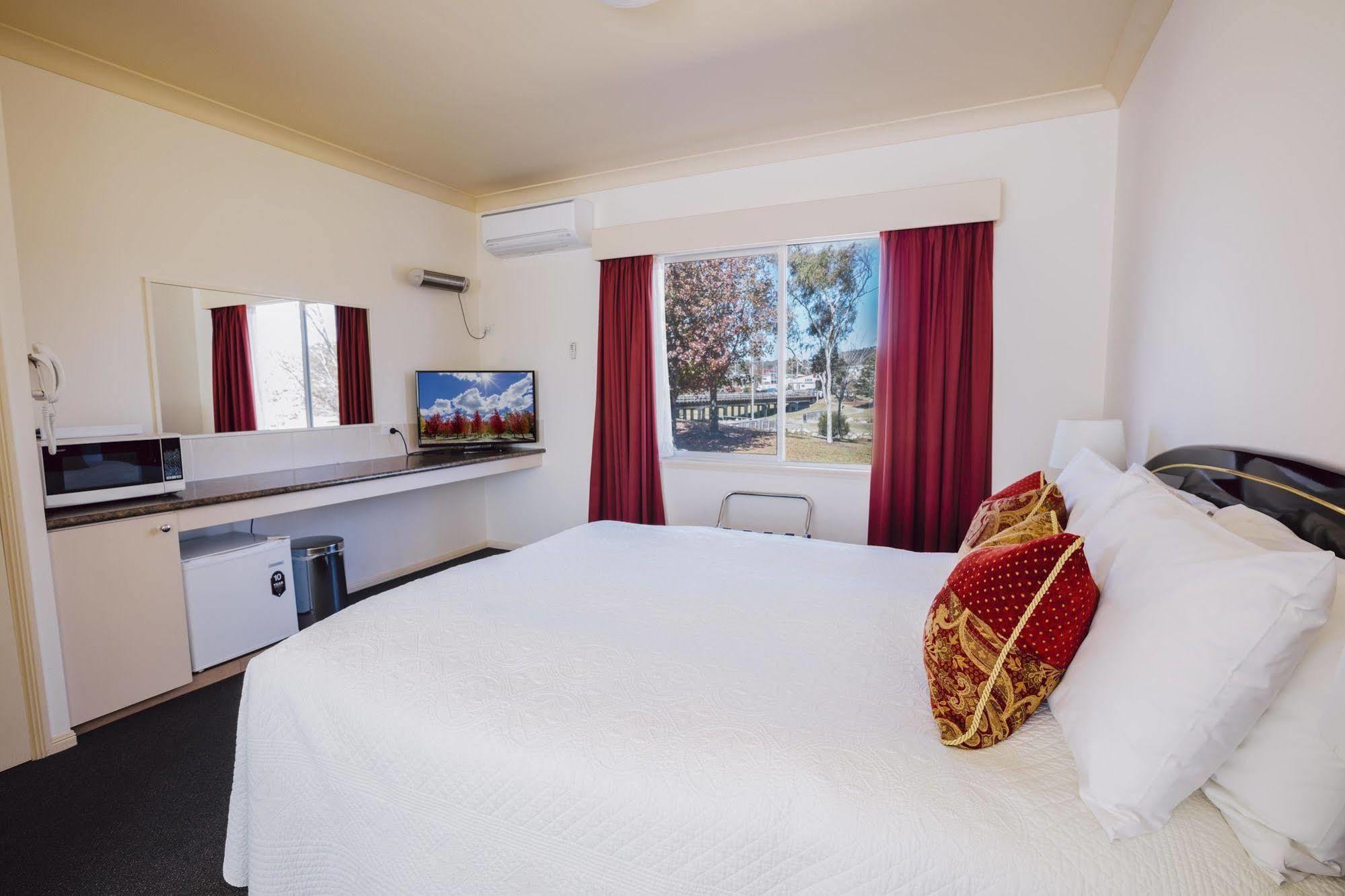 Boulevard Motel Stanthorpe Exteriér fotografie