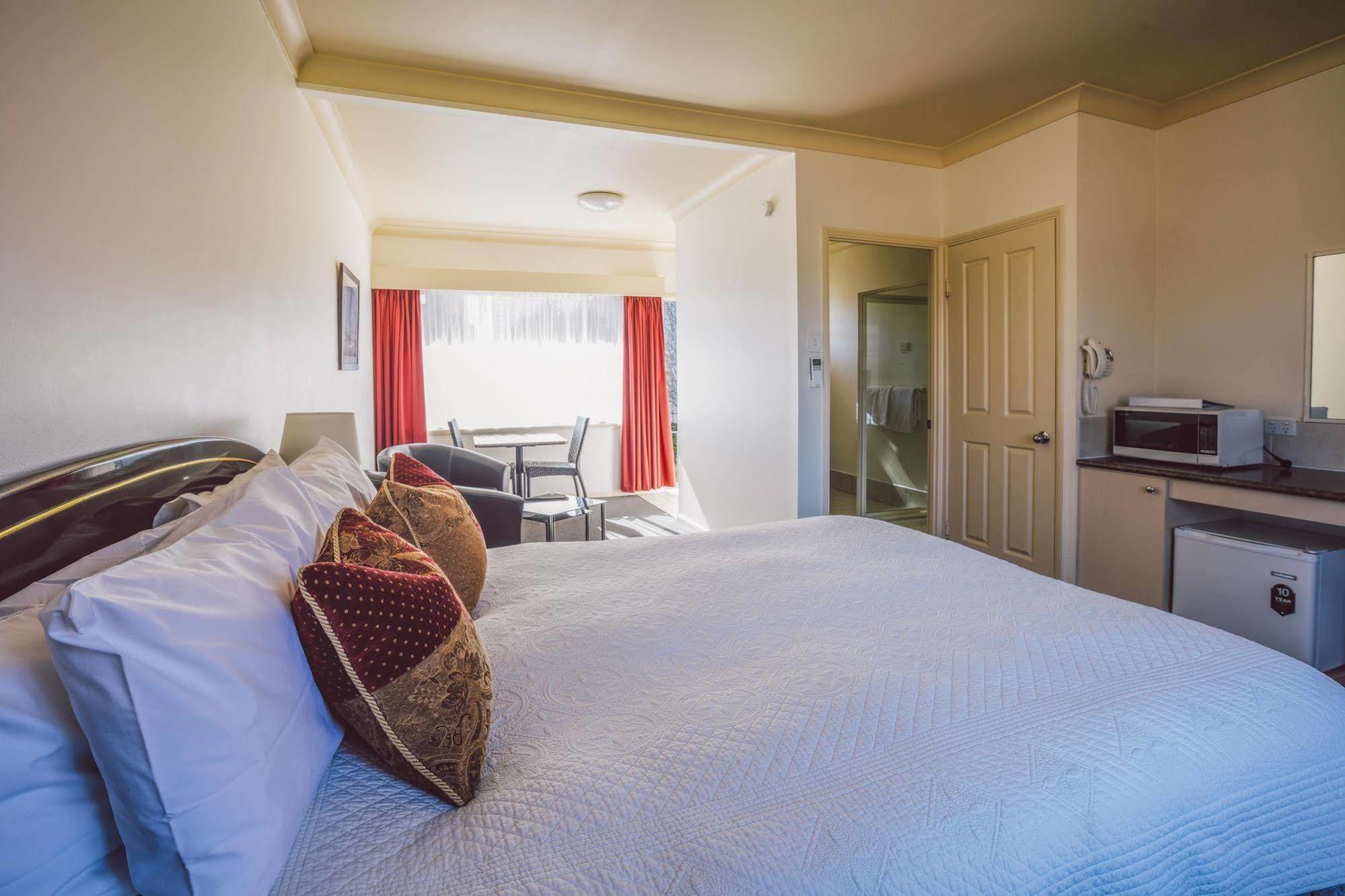Boulevard Motel Stanthorpe Exteriér fotografie