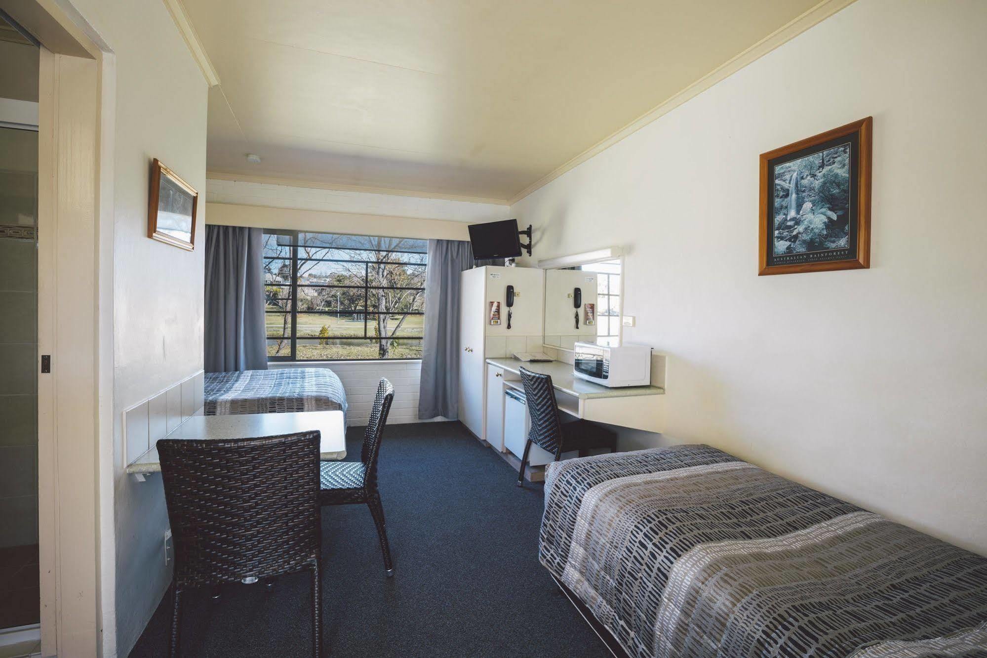 Boulevard Motel Stanthorpe Exteriér fotografie