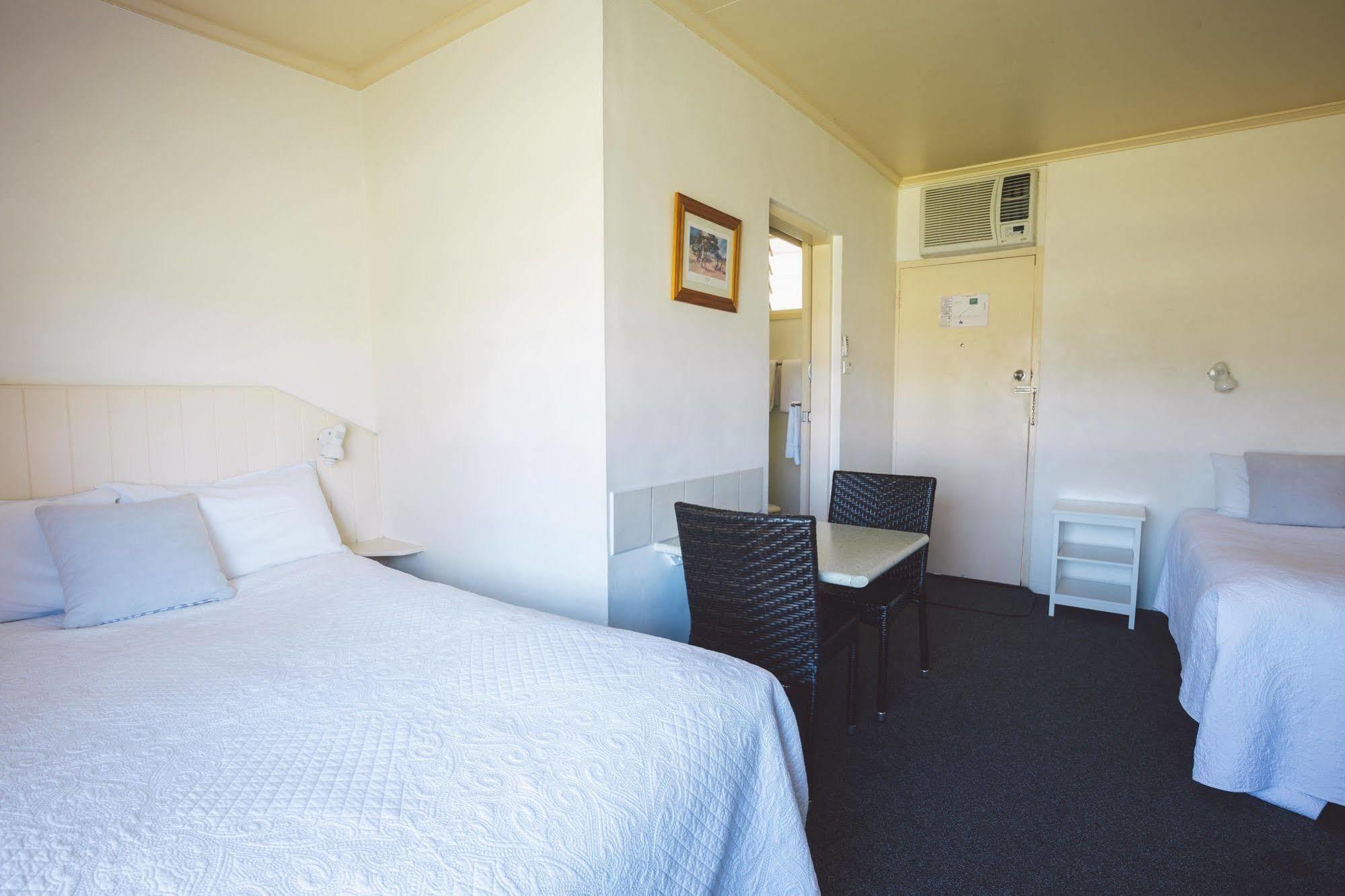 Boulevard Motel Stanthorpe Exteriér fotografie