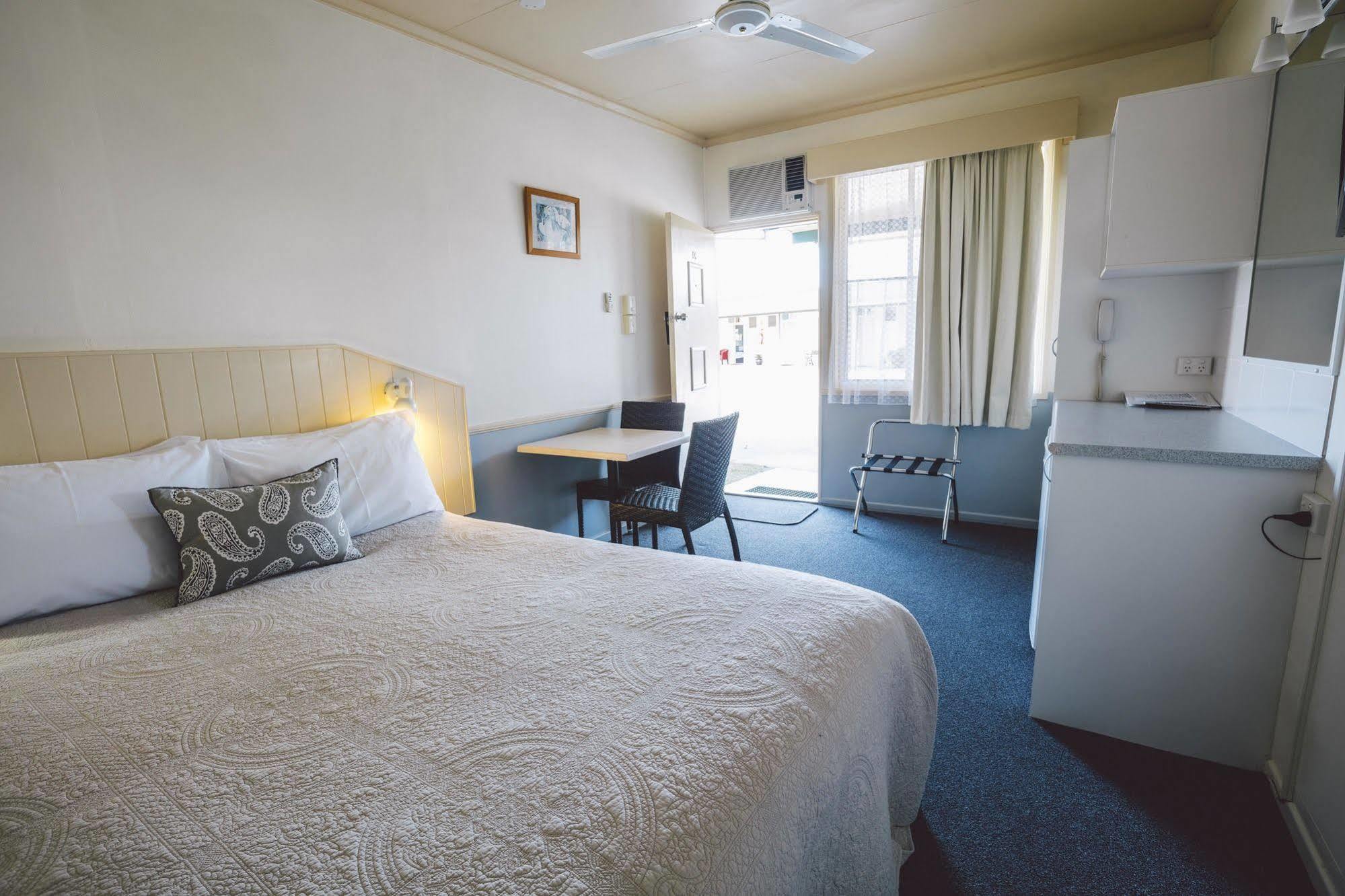 Boulevard Motel Stanthorpe Exteriér fotografie