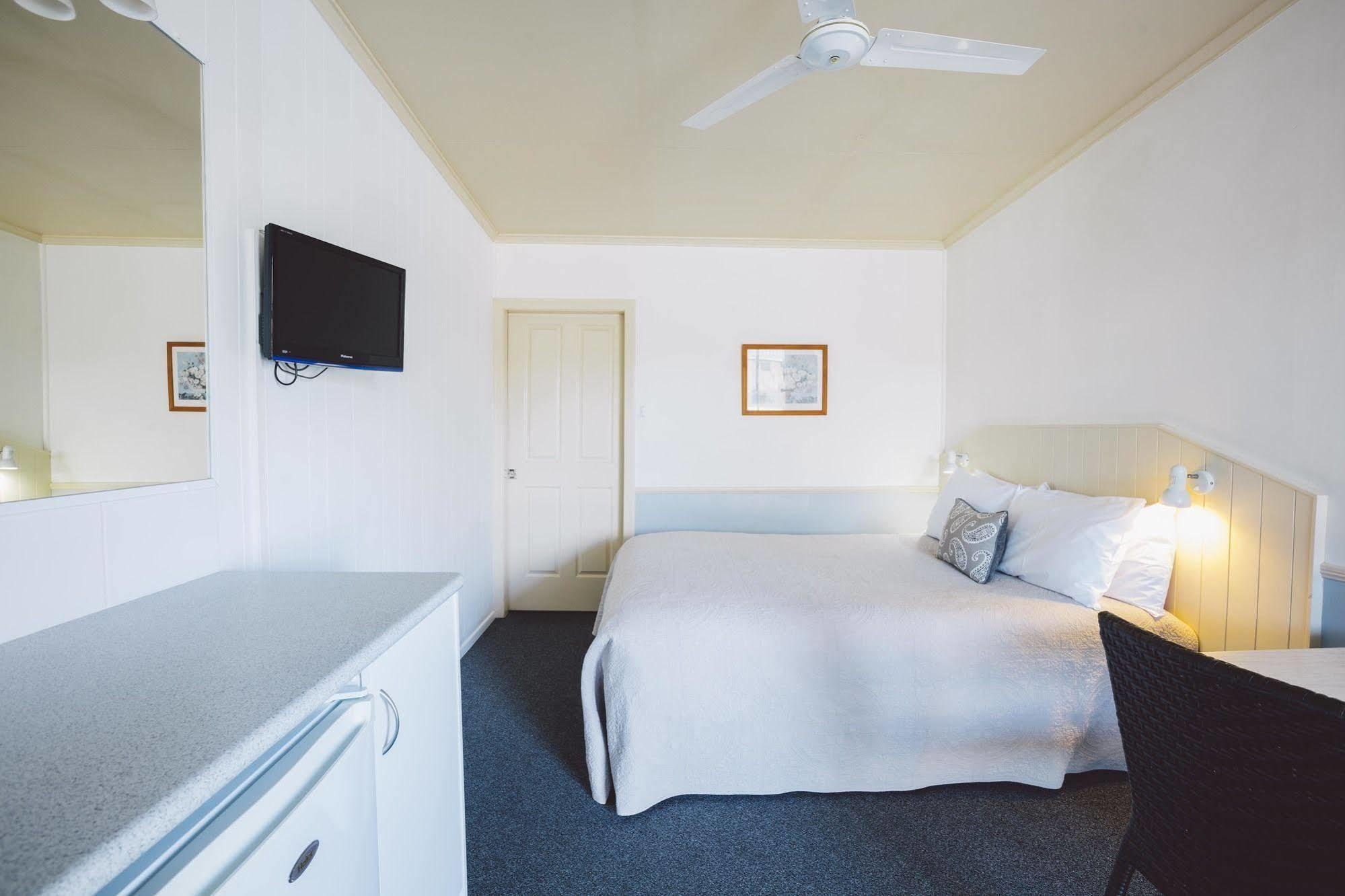 Boulevard Motel Stanthorpe Exteriér fotografie