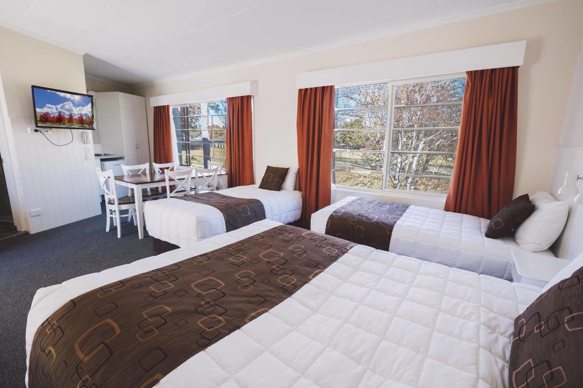 Boulevard Motel Stanthorpe Exteriér fotografie
