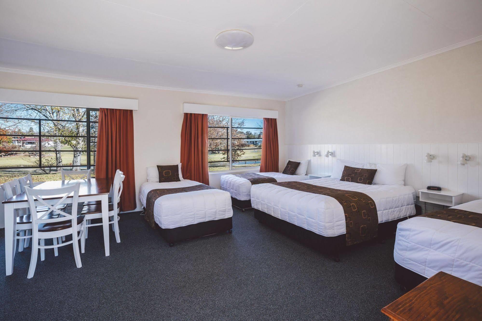 Boulevard Motel Stanthorpe Exteriér fotografie