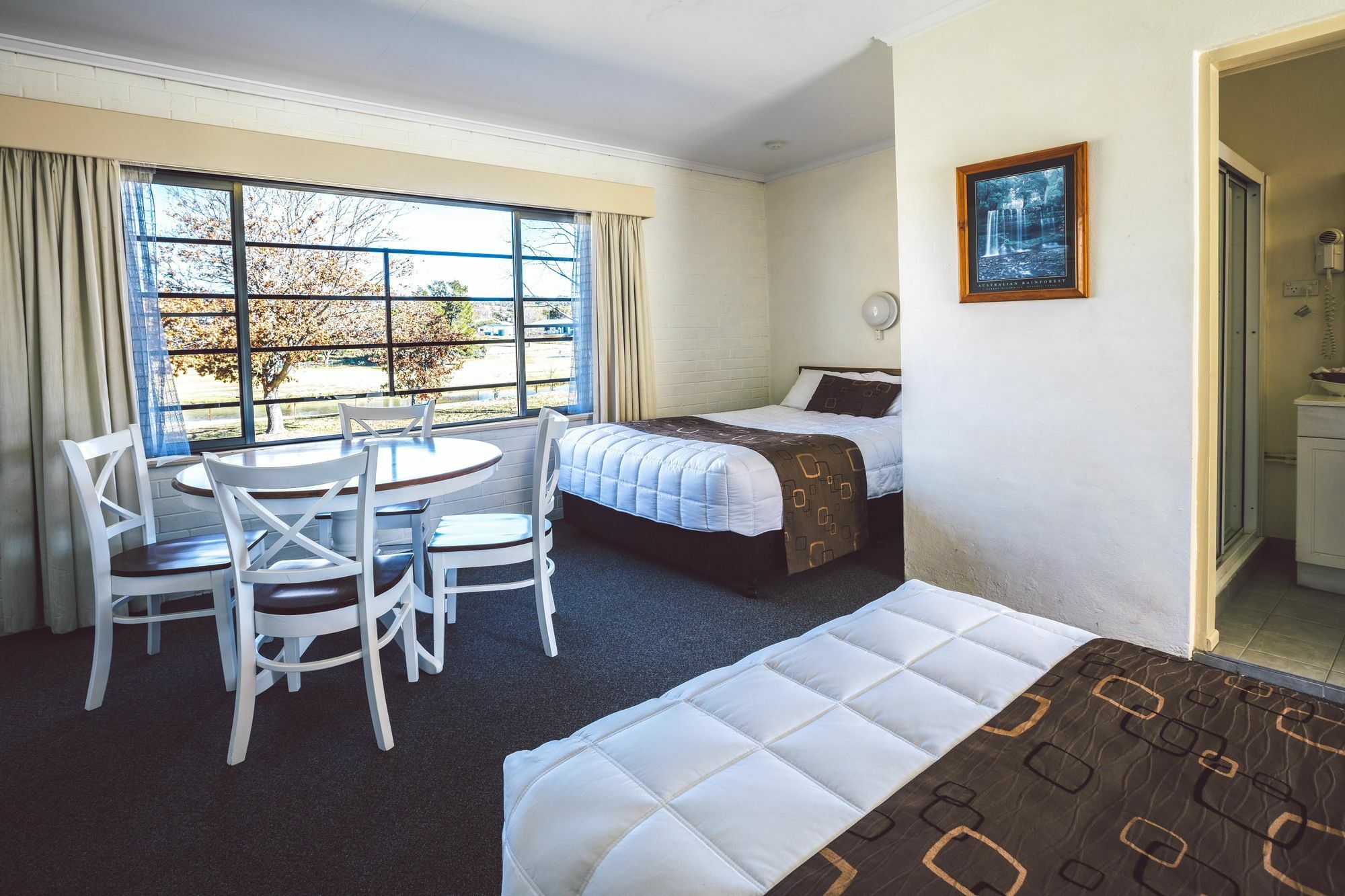 Boulevard Motel Stanthorpe Exteriér fotografie